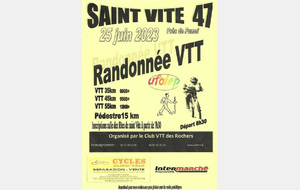 Randonné des rochers 