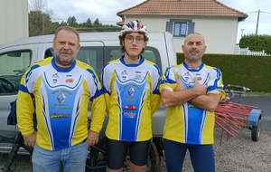Formation Formateur École VTT 