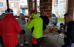 Randonnée du Bas Limousin le 1er Mai 2024