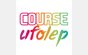 Participation aux Courses UFOLEP - Avril 2025