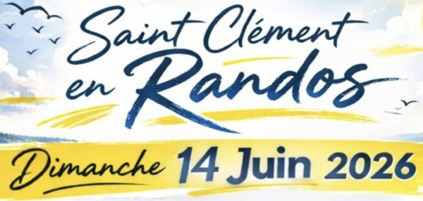 Saint-Clément en Randos 2026