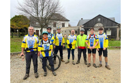 rando des collines uzerchoises
