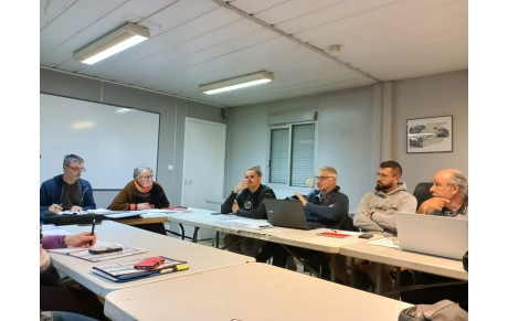Ru Calendrier École VTT 2024