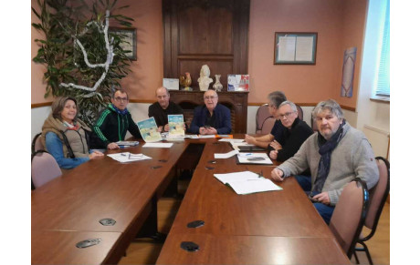 Préparation Aggloméré 2024