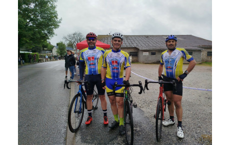 Course Favars le 12 Mai 2024