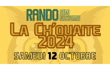 La CH'OUAITE 2024