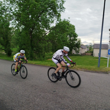 Course Favars 12 Mai 2024 