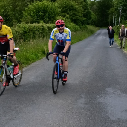 Course Départementale 19 Chanteix 26 Mai 2024